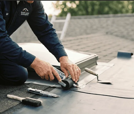 Why choose Roof Leak Repair in Woodbury, TN